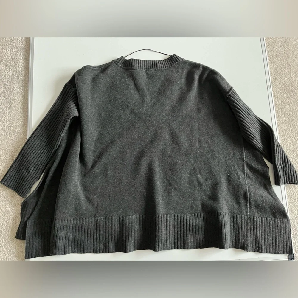 Free People Orion A Line oversized Tunic